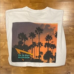 In-N-Out Burger 2017 California Dreamin’ T-Shirt